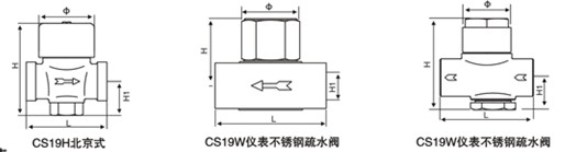 疏水閥